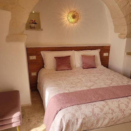 מלון אלברובלו Trulli Matrice מראה חיצוני תמונה
