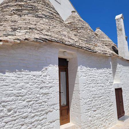 מלון אלברובלו Trulli Matrice מראה חיצוני תמונה