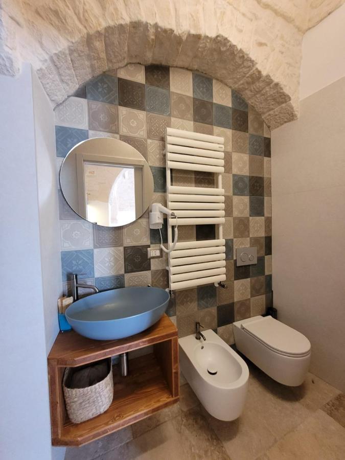 מלון אלברובלו Trulli Matrice מראה חיצוני תמונה