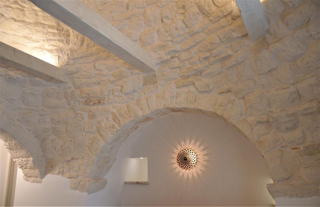 מלון אלברובלו Trulli Matrice מראה חיצוני תמונה